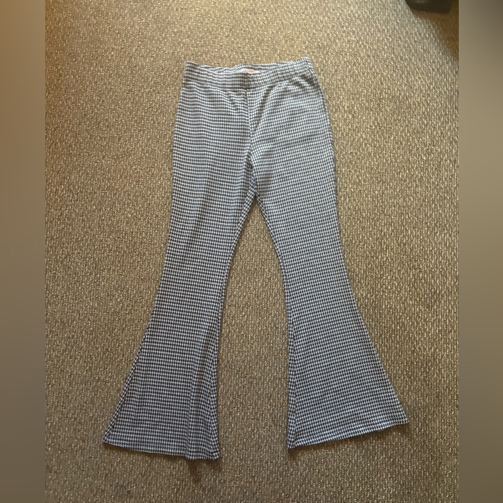 Flared Leggings